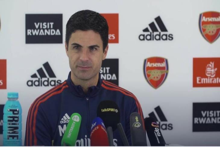 ميكيل أرتيتا